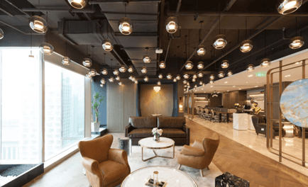 Image 5 of The Executive Centre - Xi'an Enterprises Headquarter Building - 170 Weiyang Road - Xian