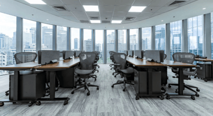 Image 2 of The Executive Centre - Ayala Triangle Gardens Tower 2 - Paseo de Roxas cor Makati Avenue - Manila