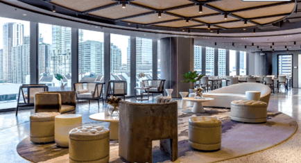 Image 5 of The Executive Centre - Ayala Triangle Gardens Tower 2 - Paseo de Roxas cor Makati Avenue - Manila