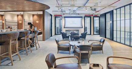 Image 4 of The Executive Centre - Friendship Tower - 31 Le Duan Street - Ho Chi Minh