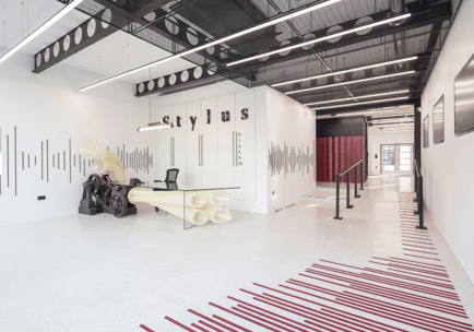Image 11 of Allsop (Managed 5,437 sqft) - Stylus - 116 Old Street, EC1V - Old Street