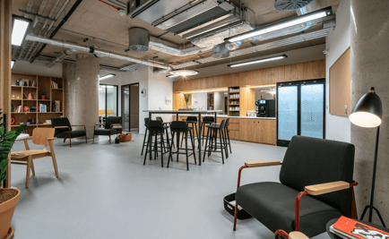 Image 3 of IWG (Spaces) - 17 City North Place, N4  - Finsbury Park