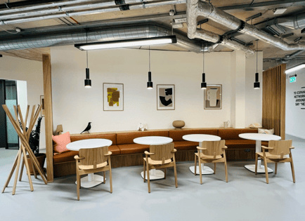 Image 5 of IWG (Spaces) - 17 City North Place, N4  - Finsbury Park