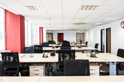Image 1 of Workthere - 52 Grosvenor Gardens, SW1W 0AU - Victoria