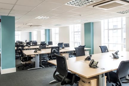 Image 2 of Workthere - 52 Grosvenor Gardens, SW1W 0AU - Victoria