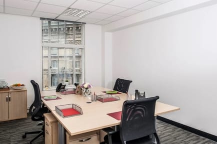Image 4 of Workthere - 52 Grosvenor Gardens, SW1W 0AU - Victoria