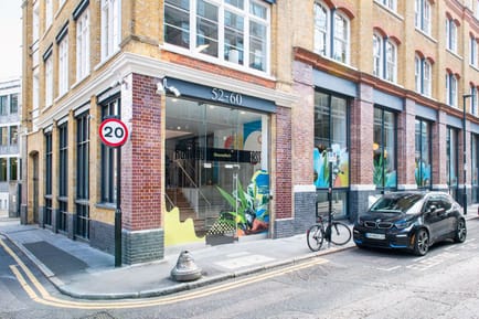 Image 5 of Runway East - 52 Tabernacle Street, EC2A - Shoreditch