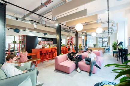 Image 9 of Runway East - 52 Tabernacle Street, EC2A - Shoreditch