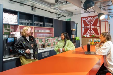 Image 10 of Runway East - 52 Tabernacle Street, EC2A - Shoreditch