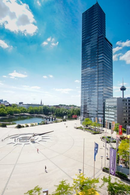 Image 2 of STARTPLATZ Köln GmbH - Im Mediapark 5, 50670 - Köln