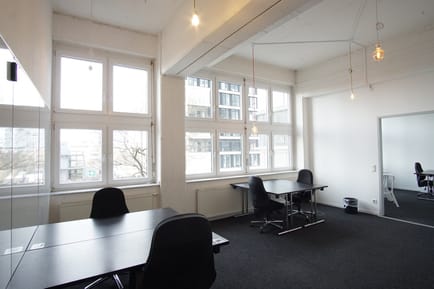 Image 8 of STARTPLATZ GmbH - STARTPLATZ Düsseldorf GmbH - Speditionsstraße 15a, 40221 - Düsseldorf