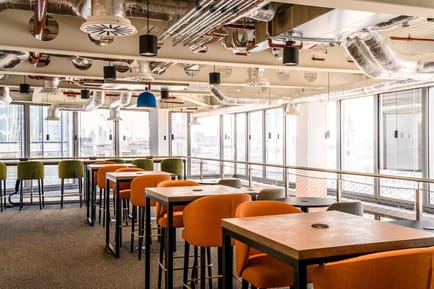 Image 4 of The XCHG - 22 Bishopsgate, EC2N - Liverpool Street