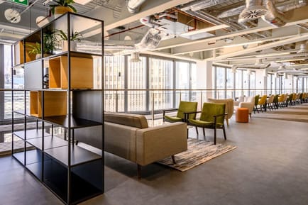 Image 6 of The XCHG - 22 Bishopsgate, EC2N - Liverpool Street
