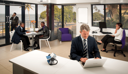 Image 4 of Mozambique Managed Offices LDA -Global Alliance Building- Avenida Marginal 141 - Mozambique