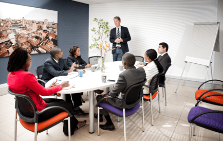 Image 5 of Mozambique Managed Offices LDA -Global Alliance Building- Avenida Marginal 141 - Mozambique