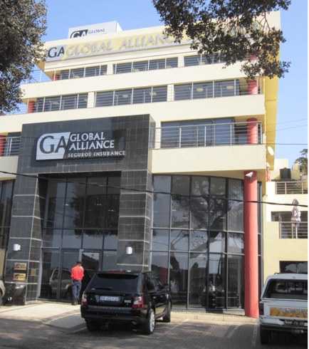 Image 1 of Mozambique Managed Offices LDA -Global Alliance Building- Avenida Marginal 141 - Mozambique