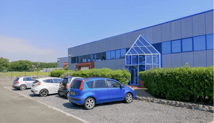 Image 1 of Netcetera Ltd - The Dataport, Ballasalla - Isle Of Man