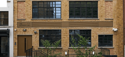Image 14 of The Boutique Workplace Company - The Rutherford, 43-44 Hoxton Square, N1 - Shoreditch