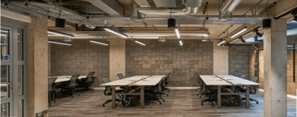 Image 1 of The Boutique Workplace Company - The Rutherford, 43-44 Hoxton Square, N1 - Shoreditch