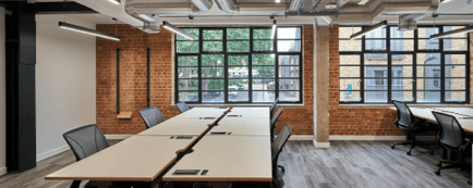 Image 2 of The Boutique Workplace Company - The Rutherford, 43-44 Hoxton Square, N1 - Shoreditch