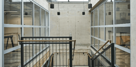 Image 11 of The Boutique Workplace Company - The Rutherford, 43-44 Hoxton Square, N1 - Shoreditch