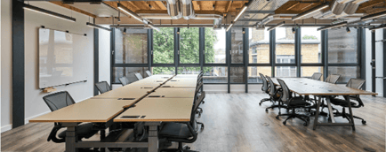 Image 12 of The Boutique Workplace Company - The Rutherford, 43-44 Hoxton Square, N1 - Shoreditch