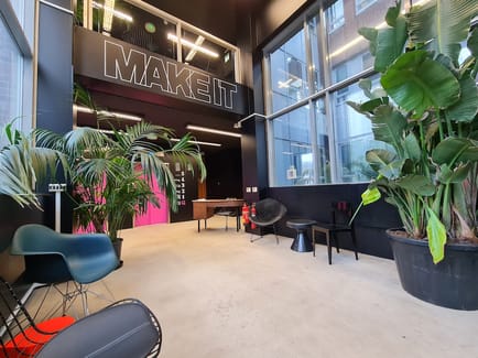 Image 2 of Make It London - 15 Linton Road, IG11 - Barking