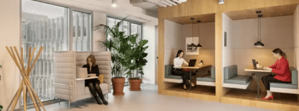 Image 1 of IWG (Spaces) - Platinium - 44 Domaniewska Street - Warsaw