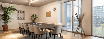 Image 3 of IWG (Spaces) - Platinium - 44 Domaniewska Street - Warsaw
