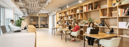 Image 4 of IWG (Spaces) - Platinium - 44 Domaniewska Street - Warsaw