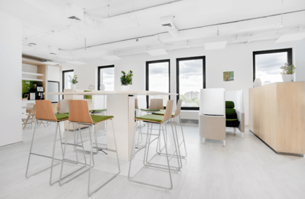 Image 2 of IWG (Regus) - Witosa Point - Ludwika Idzikowskiego 16 - Warsaw
