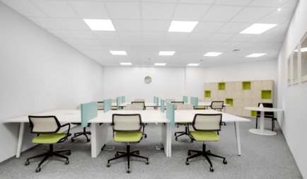 Image 7 of IWG (Regus) - Witosa Point - Ludwika Idzikowskiego 16 - Warsaw