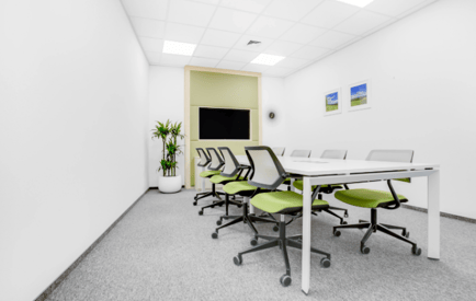 Image 8 of IWG (Regus) - Witosa Point - Ludwika Idzikowskiego 16 - Warsaw