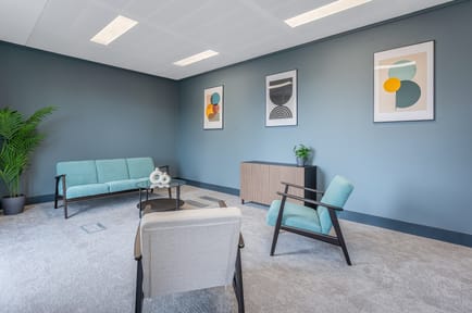 Image 4 of Wizu Workspace - 2 West Regent Street, G2 - Glasgow