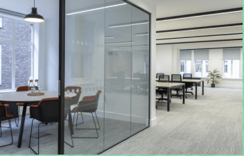Image 5 of Hartnell Taylor Cook - (Managed 1,434 sqft) Brownlow House - 50-51 High Holborn, WC1V - Holborn