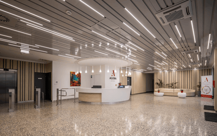 Image 1 of DBH Serviced Office Hungary - Barna street 23, 4025 - Debrecen