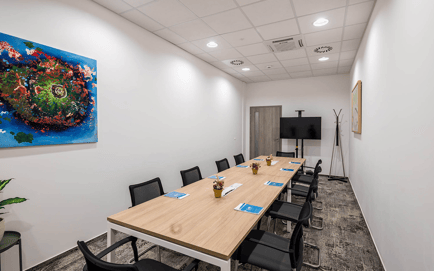 Image 2 of DBH Serviced Office Hungary - Barna street 23, 4025 - Debrecen