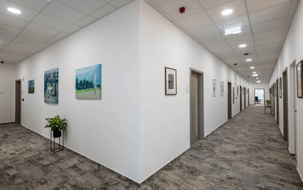 Image 5 of DBH Serviced Office Hungary - Barna street 23, 4025 - Debrecen
