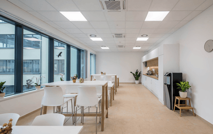 Image 6 of DBH Serviced Office Hungary - Barna street 23, 4025 - Debrecen
