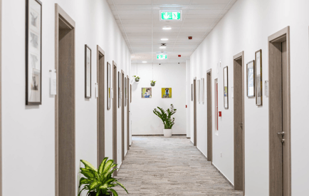 Image 3 of DBH Serviced Office Hungary - Barna street 23, 4025 - Debrecen