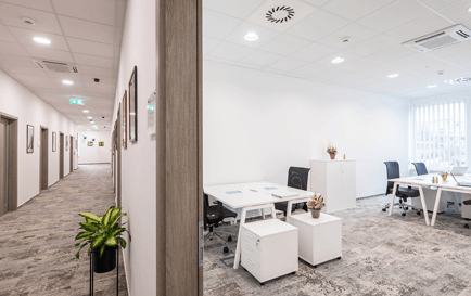 Image 9 of DBH Serviced Office Hungary - Barna street 23, 4025 - Debrecen