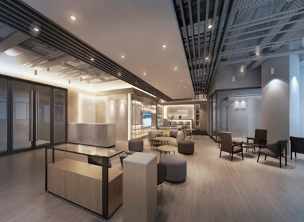 Image 4 of Sky Business Centre - Tower 1 Times Square - 1 Matheson Street - Hong Kong