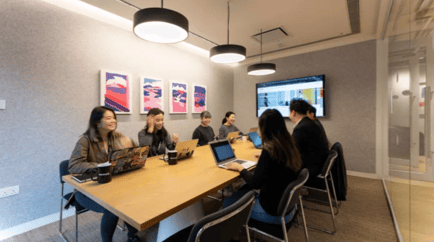 Image 9 of WeWork - 9 Queens Road Central - Hong Kong
