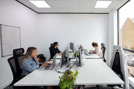 Image 1 of MyWorkSpot (Managed 159 - 1,806 Sqft) - York House - 18 York Road, SL6 1SF - Maidenhead
