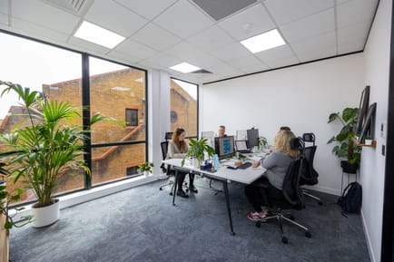 Image 2 of MyWorkSpot (Managed 159 - 1,806 Sqft) - York House - 18 York Road, SL6 1SF - Maidenhead