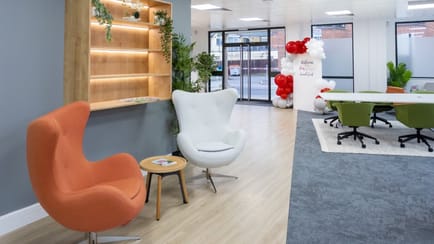 Image 10 of MyWorkSpot (Managed 159 - 1,806 Sqft) - York House - 18 York Road, SL6 1SF - Maidenhead