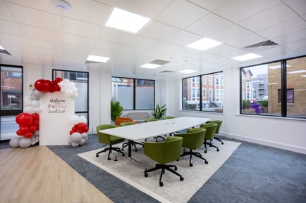 Image 4 of MyWorkSpot (Managed 159 - 1,806 Sqft) - York House - 18 York Road, SL6 1SF - Maidenhead
