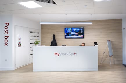 Image 12 of MyWorkSpot (Managed 159 - 1,806 Sqft) - York House - 18 York Road, SL6 1SF - Maidenhead