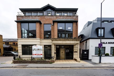Image 13 of MyWorkSpot (Managed 159 - 1,806 Sqft) - York House - 18 York Road, SL6 1SF - Maidenhead