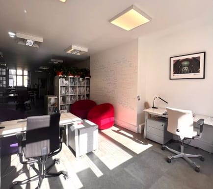 Image 2 of Sub800 (Managed 1,500 sqft) - 118-120 Great Titchfield Street, W1 - Fitzrovia